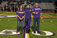 Senior night