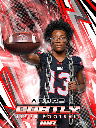 13 Andre