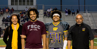 Senior night