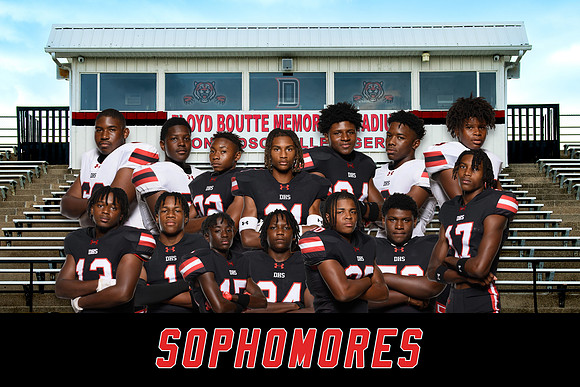 Sophomores
