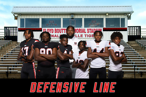 Defensive Line