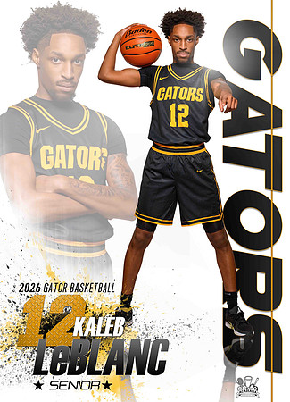 12 Kaleb