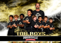 10U Black-Gold