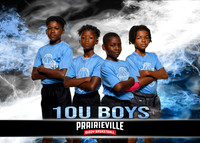 10U Carolina-WHite