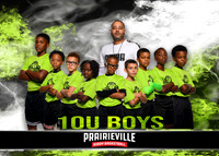 10U Neon-Black