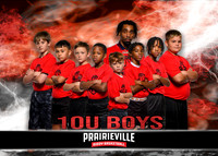 10U Red-Black