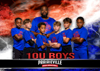 10U Royal-Red