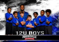12U Royal-White