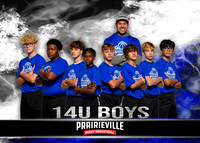 14U Royal-White