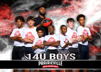 14U White-Red
