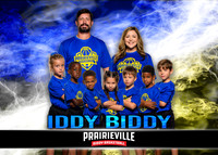 Iddy Biddy Royal-Yellow