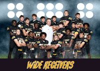 Wide Reveivers