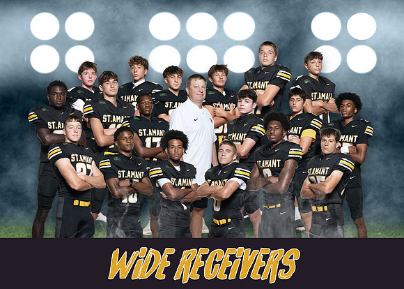 Wide Reveivers