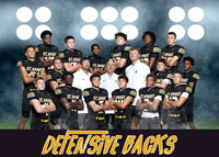 Defensive Backs