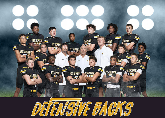 Defensive Backs