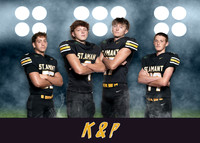 Kickers and Punters