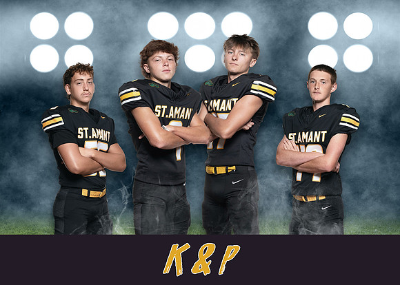 Kickers and Punters