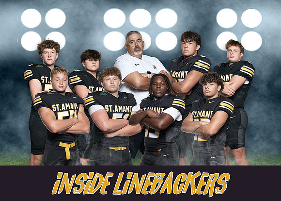 Inside Linebackers