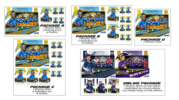 LAP Packages