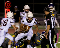 Football vs. Westgate 10/22