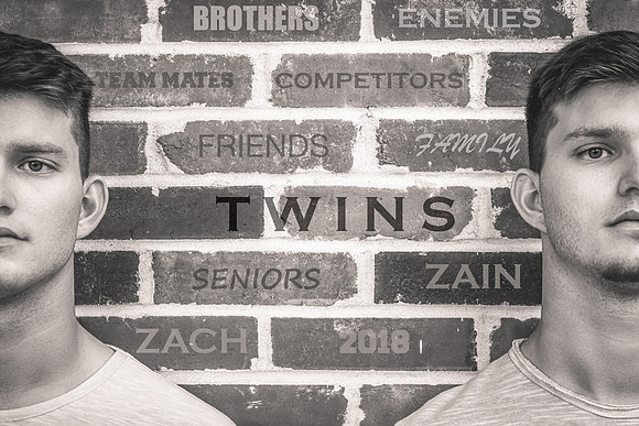 Zach & Zain '18