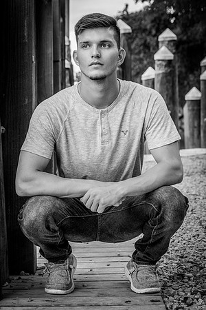 Zain R. '18