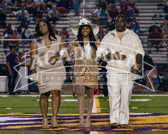 2017 Westgate Homecoming Court