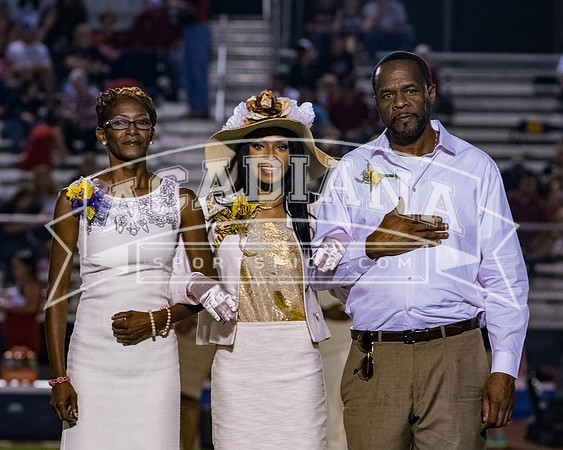 2017 Westgate Homecoming Court