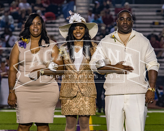 2017 Westgate Homecoming Court