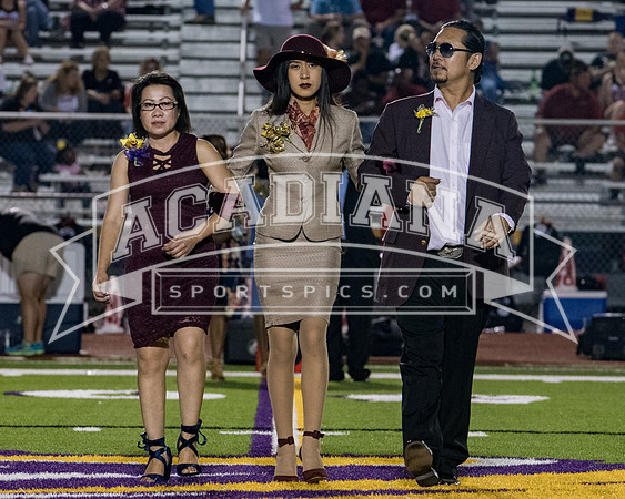 2017 Westgate Homecoming Court