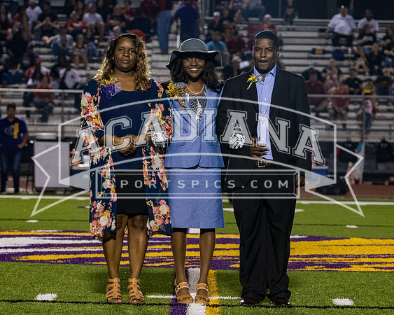 2017 Westgate Homecoming Court