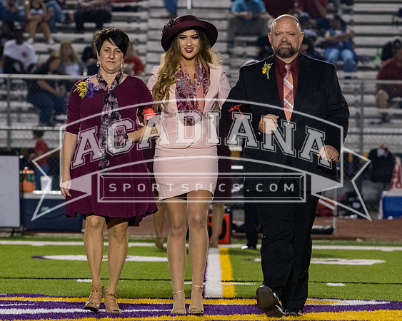 2017 Westgate Homecoming Court