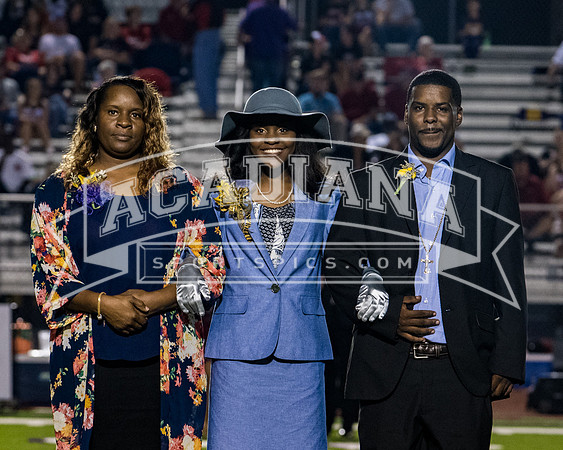 2017 Westgate Homecoming Court