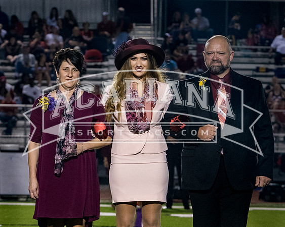 2017 Westgate Homecoming Court
