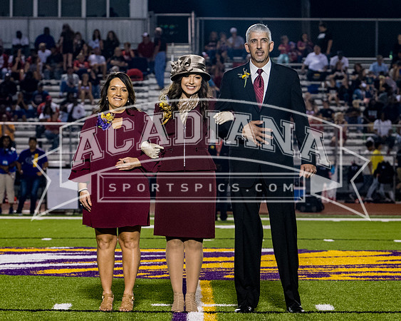 2017 Westgate Homecoming Court
