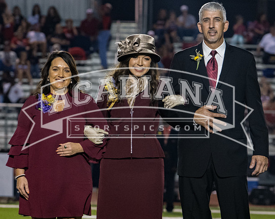 2017 Westgate Homecoming Court