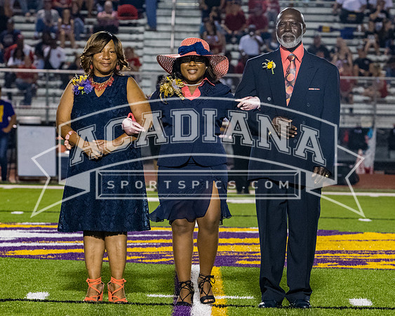 2017 Westgate Homecoming Court