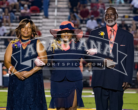 2017 Westgate Homecoming Court