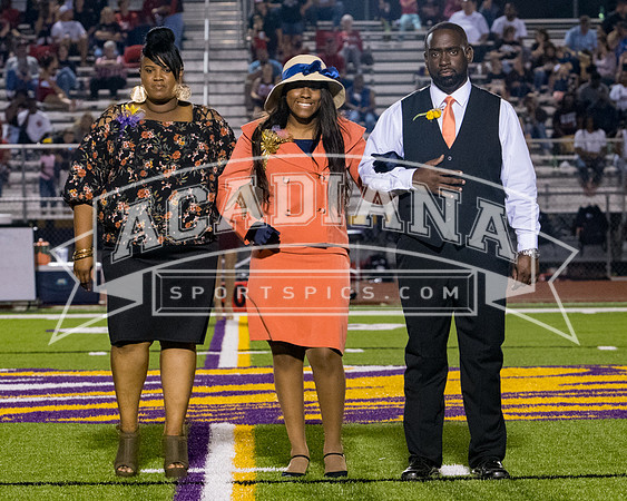 2017 Westgate Homecoming Court