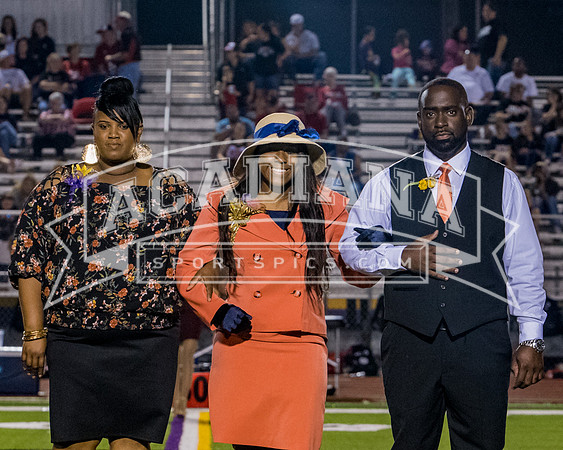 2017 Westgate Homecoming Court