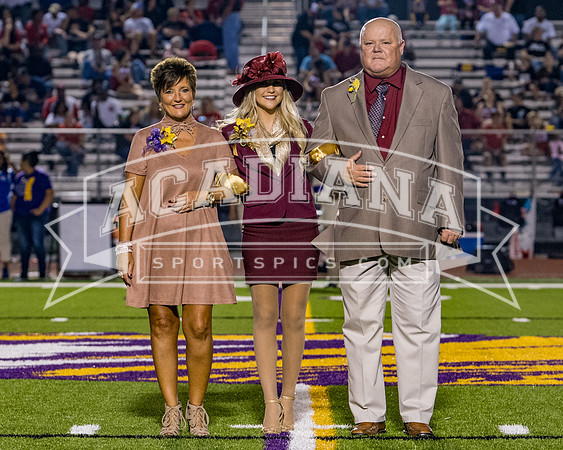 2017 Westgate Homecoming Court