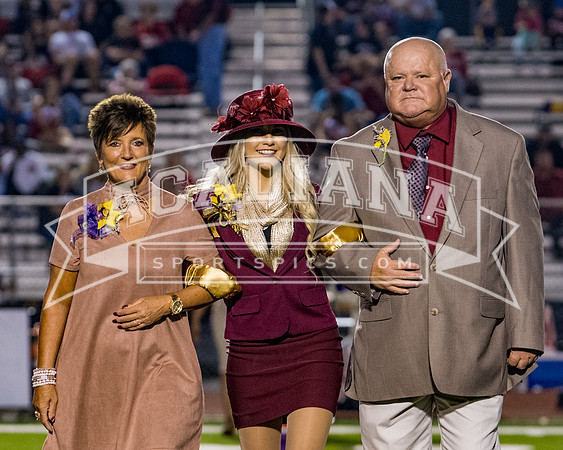 2017 Westgate Homecoming Court