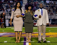 Homecoming Court