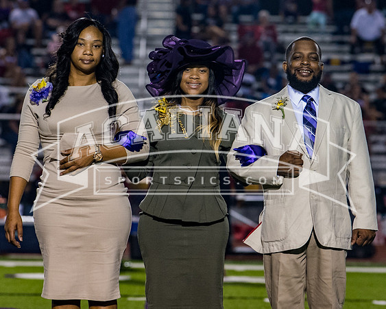 2017 Westgate Homecoming Court