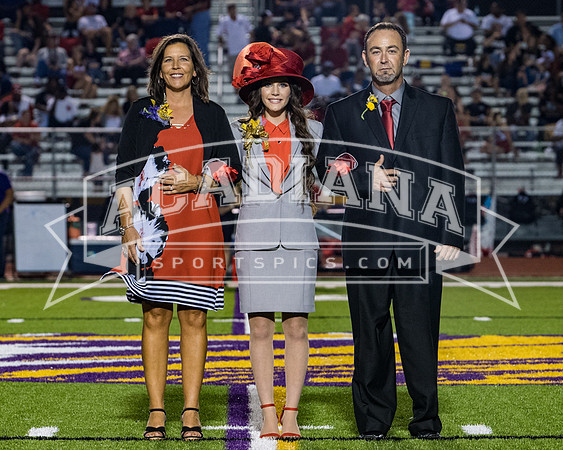 2017 Westgate Homecoming Court