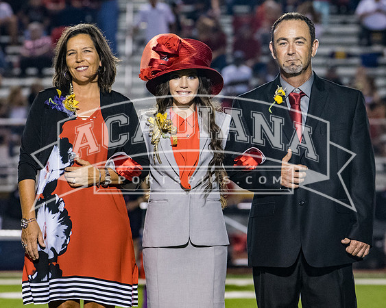 2017 Westgate Homecoming Court