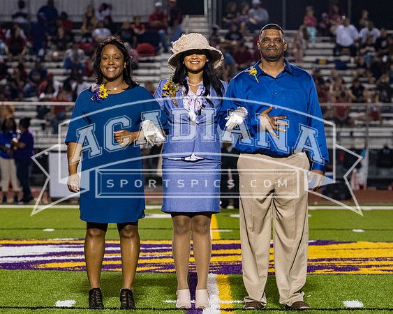2017 Westgate Homecoming Court