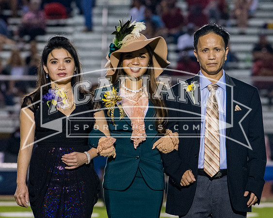 2017 Westgate Homecoming Court