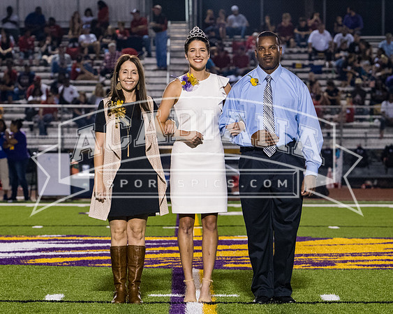 2017 Westgate Homecoming Court