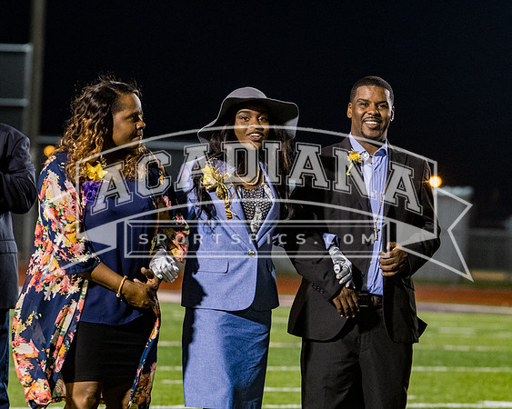 2017 Westgate Homecoming Court